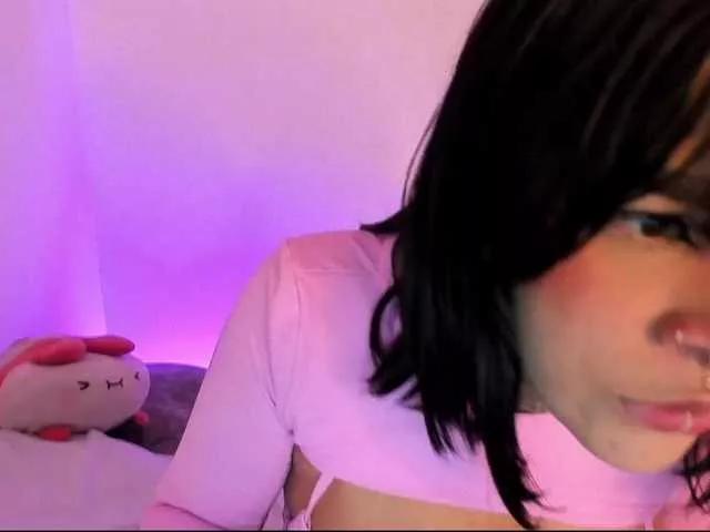 Aanahi on BongaCams 