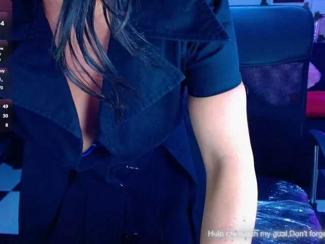 AbbyPrincessAGT on BongaCams 