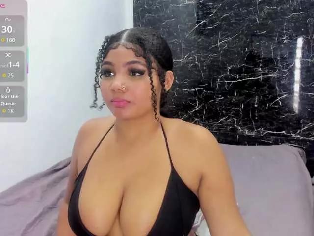 Afrodita-roos on BongaCams