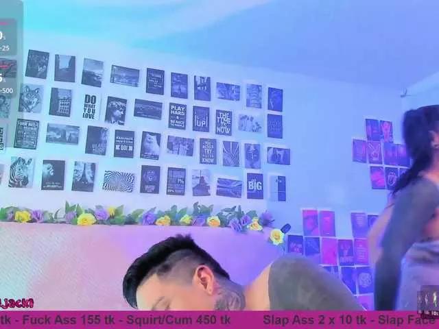 alana-and-jackk on BongaCams