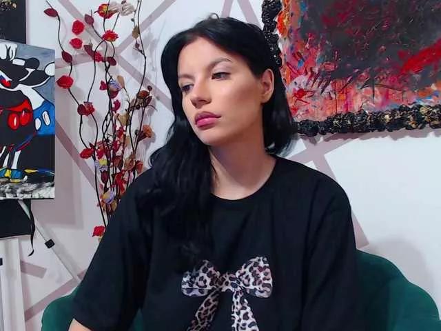 Allinda-Joy on BongaCams