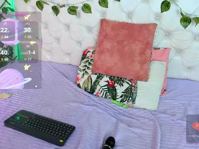 andreawilliam on BongaCams