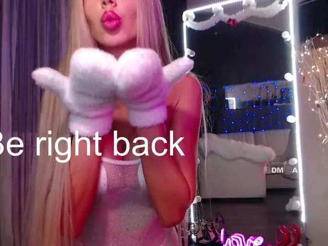 AngelaLovely on BongaCams
