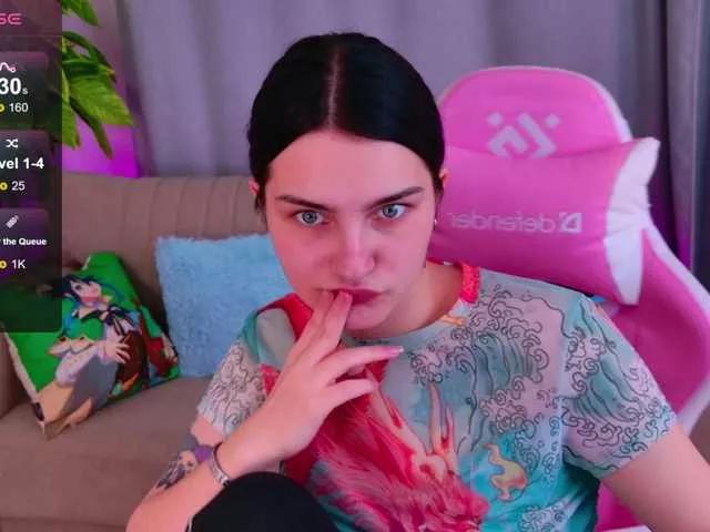 AngelBraun from BongaCams