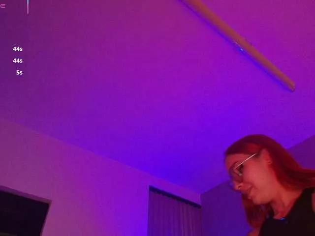 ArannaMartine on BongaCams
