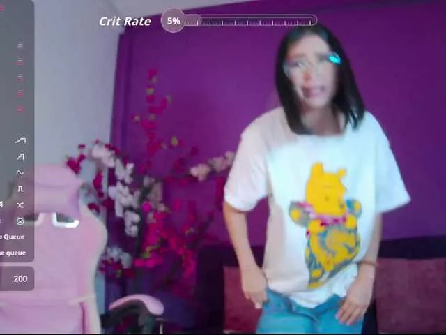 Arii-moon on BongaCams 