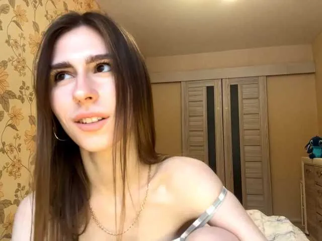 AshantiBadolato — Greetings to all! It's my first day! Welcome to my room!