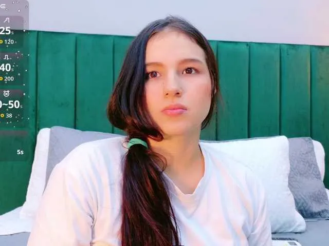 AshleyEvans21 on BongaCams