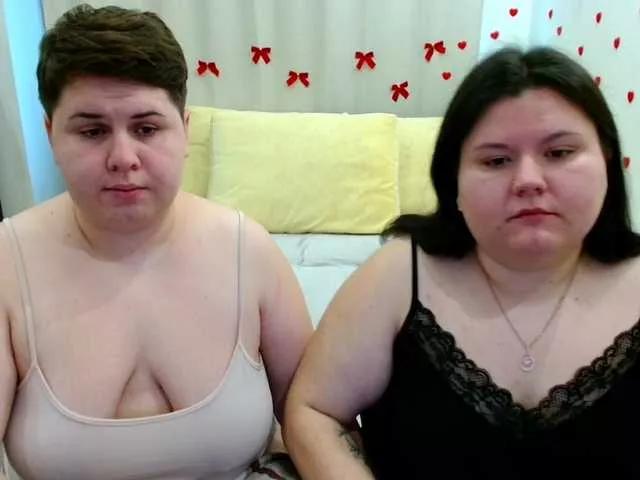 BeckyAndEllen from BongaCams