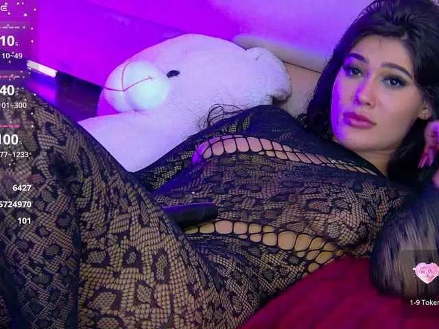 BettyKent on BongaCams
