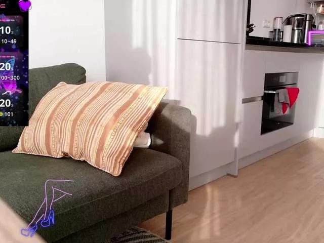 Blondkitty on BongaCams