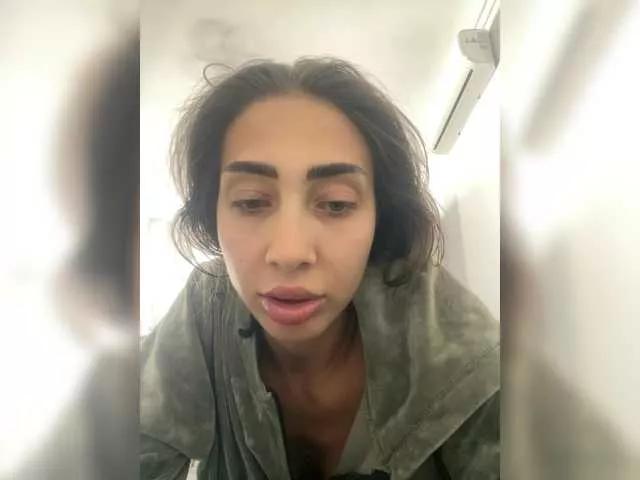 BonnyBon on BongaCams