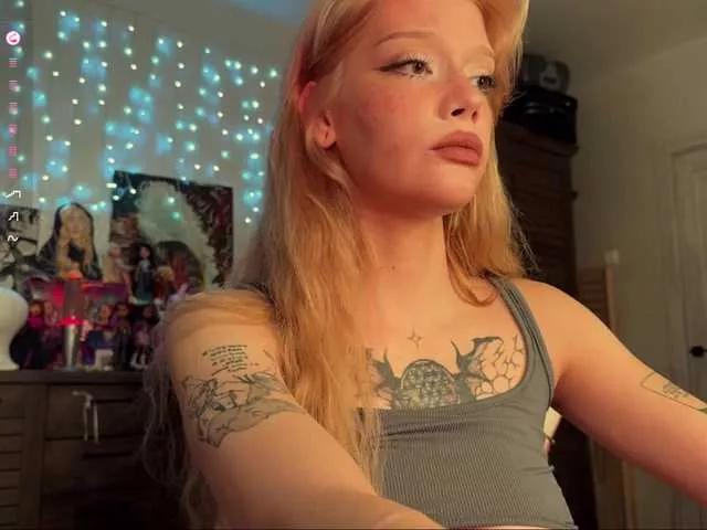 Boobsybootie on BongaCams