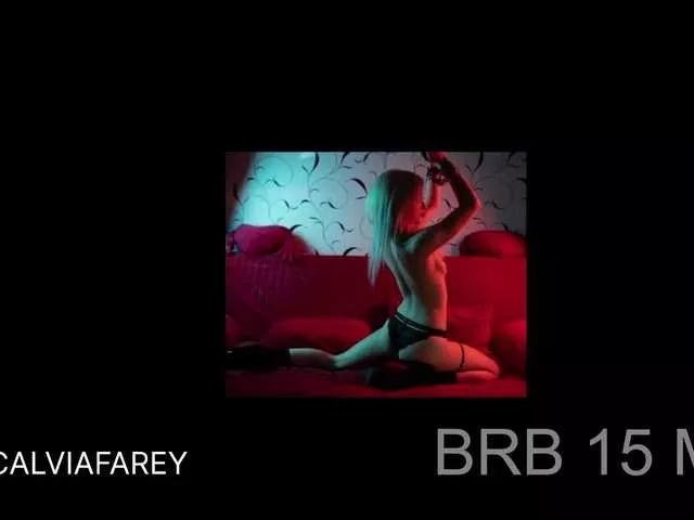 Offline calviafarey on BongaCams