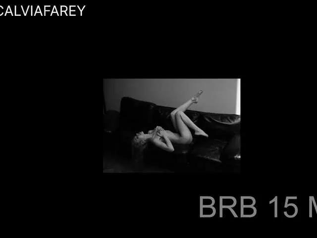 Offline calviafarey on BongaCams