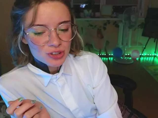 Cassiec on BongaCams 