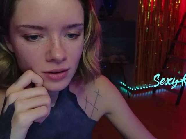 Cassiec on BongaCams 