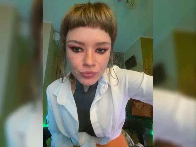 Cassiec on BongaCams 