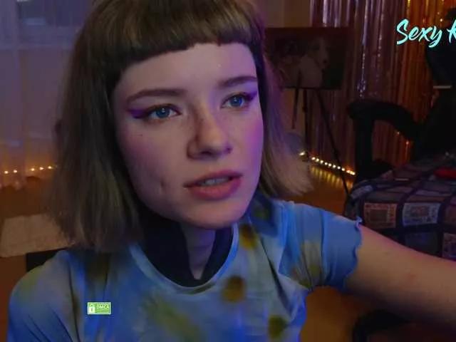 Cassiec on BongaCams 