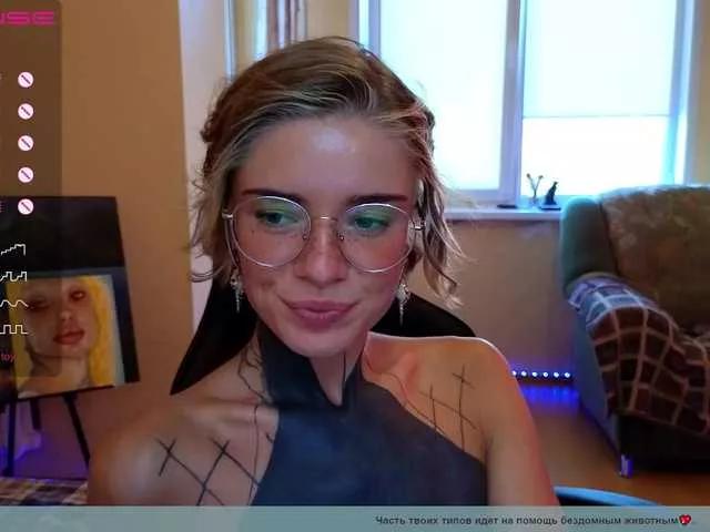 Cassiec on BongaCams 