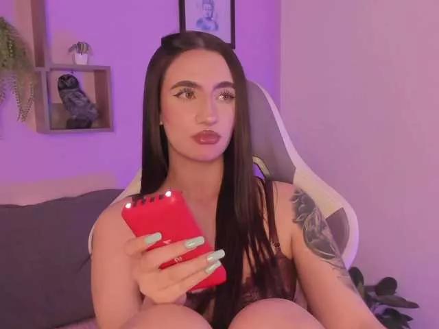 Celeste-moore on BongaCams 