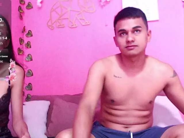 Freechat charly-x-emily on BongaCams