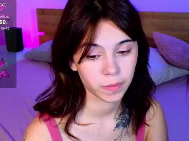 CoralineJones on BongaCams