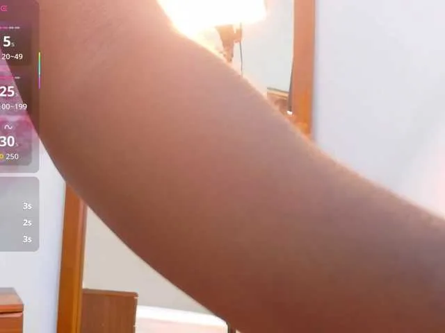 cutielittleebonyy on BongaCams