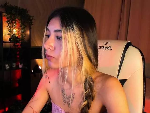 DarlaBelle on BongaCams