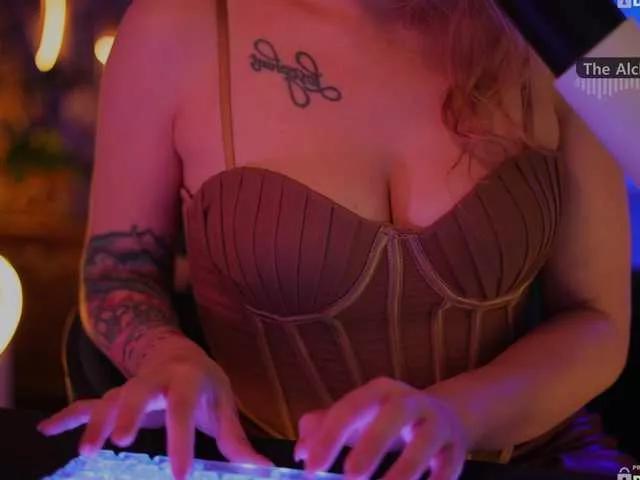 DianaMurr on BongaCams