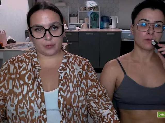Offline dreamteamgirls on BongaCams