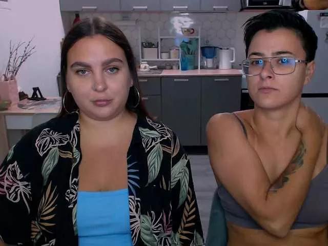 Offline dreamteamgirls on BongaCams