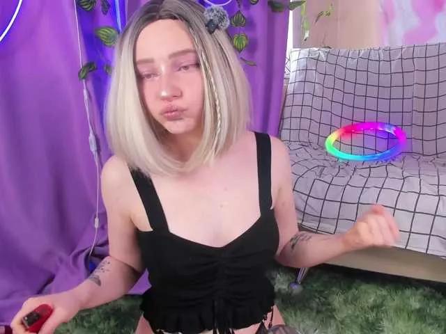 Freechat FlexxyLexy on BongaCams