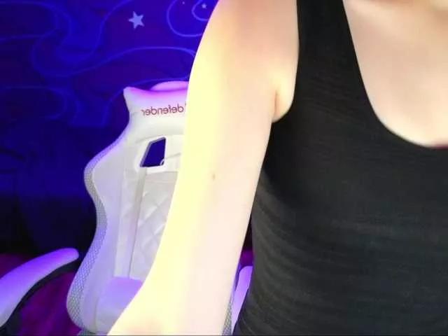 GoddessAsty on BongaCams