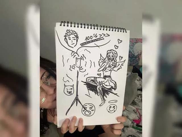 Offline IlonaSai on BongaCams