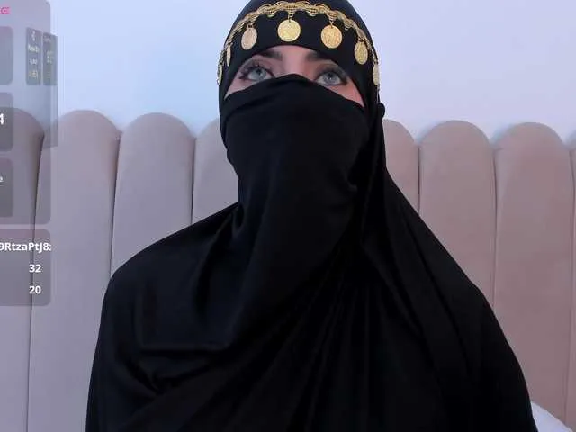 jasmin-hamdan on BongaCams