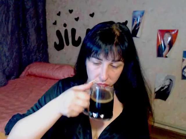 JillStevens on BongaCams