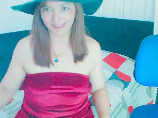 Kendraline on BongaCams
