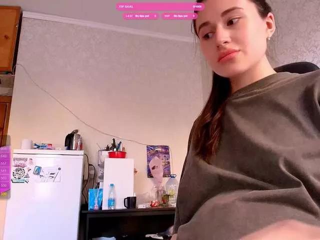 KristinaScott on BongaCams