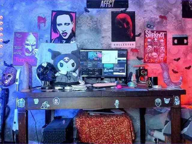 Kuromi-Racer on BongaCams