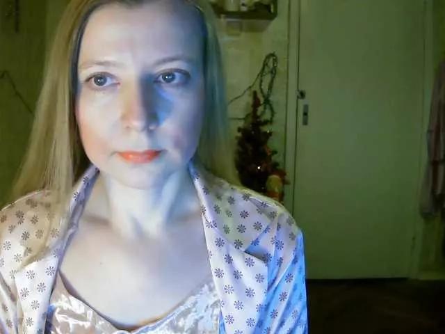 Lady-blonde