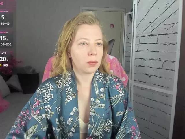 Lady-blonde