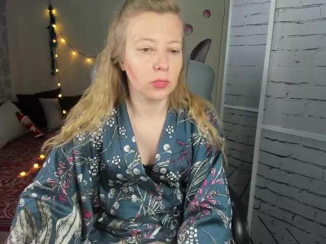 Lady-blonde