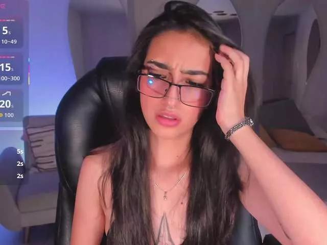 Freechat LarisaSmirnov on BongaCams