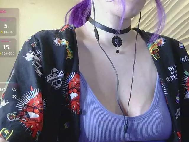 LilianOsbourne on BongaCams 