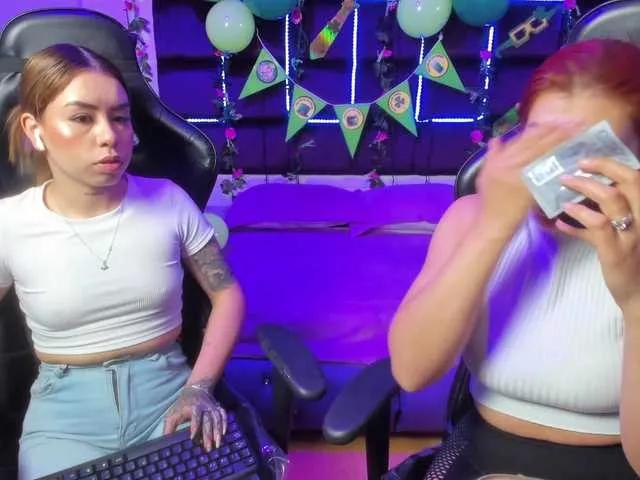 LizaAndCharlottt