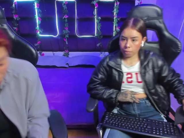 LizaAndCharlottt