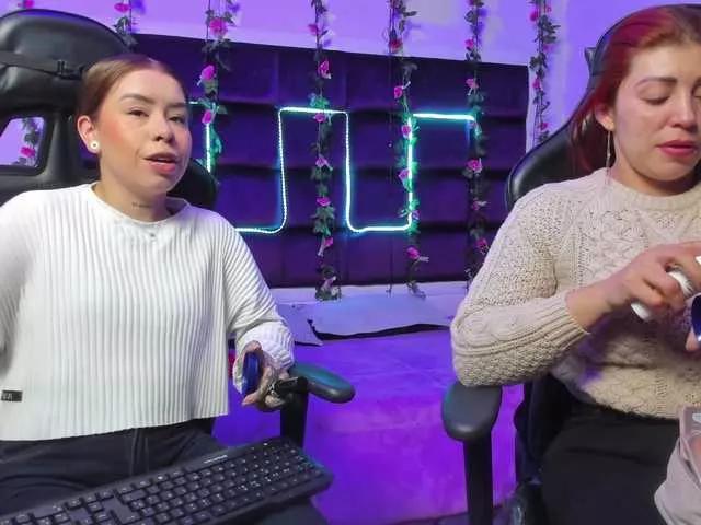LizaAndCharlottt