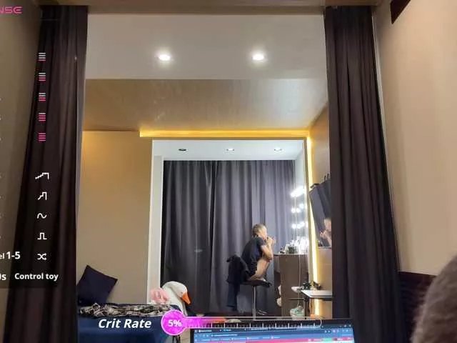 Love-me-miss from BongaCams