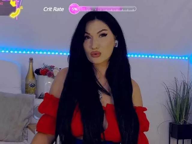 Offline LunaSky on BongaCams